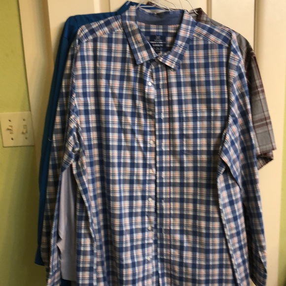 5 Men’s 3xl shirts in very good shape - Picture 3 of 8